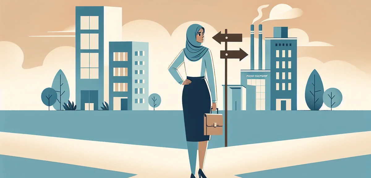 食品メーカーへの転職｜未経験でも挑戦できる？