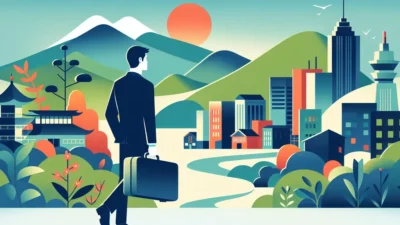 福岡へのUターン転職ガイド｜東京からの実体験