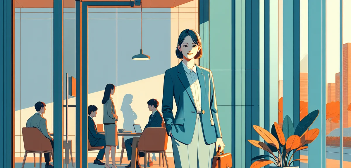 30代女性の転職｜現実的な選択肢と成功のコツ