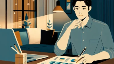 転職で年収が下がる許容範囲は？判断基準を解説