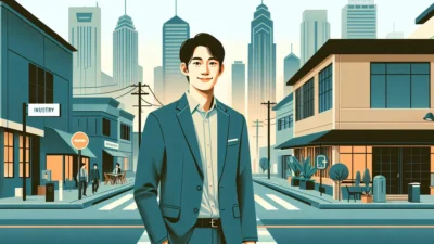 福岡のサービス業から異業種へ転職する方法