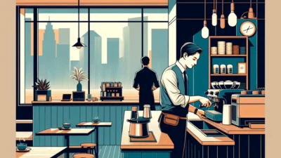 福岡のカフェ求人から正社員を目指す方法