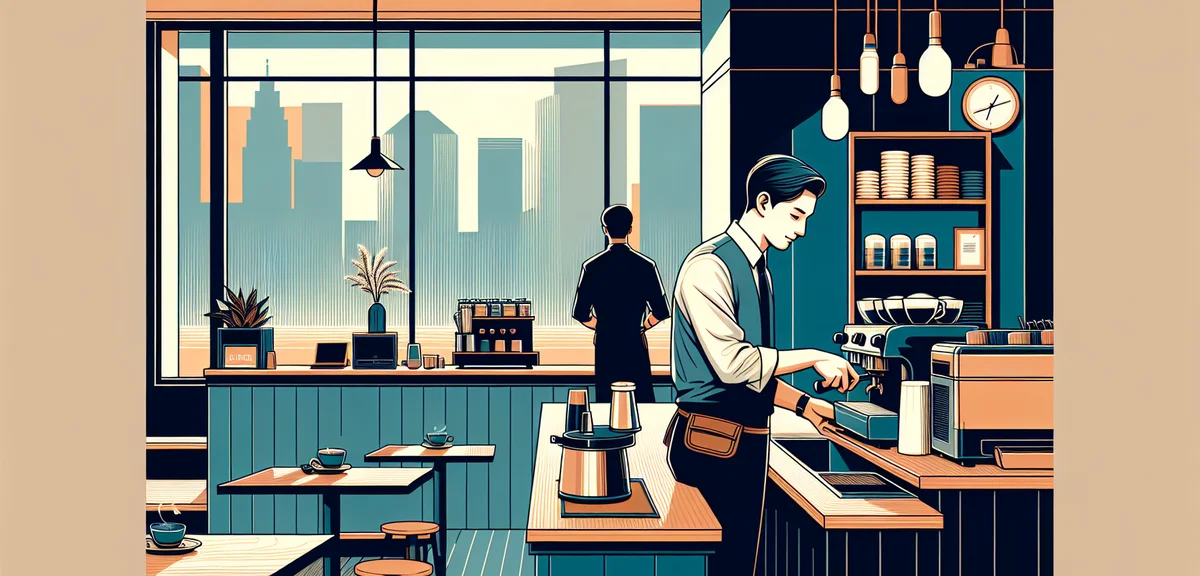 福岡のカフェ求人から正社員を目指す方法