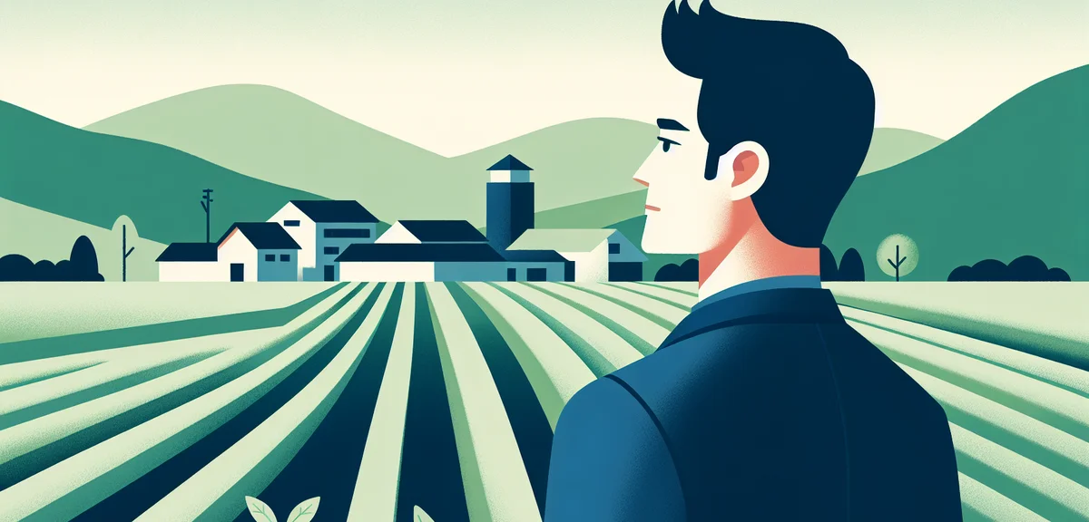 福岡で農業に転職するという選択肢｜地方在住者の視点