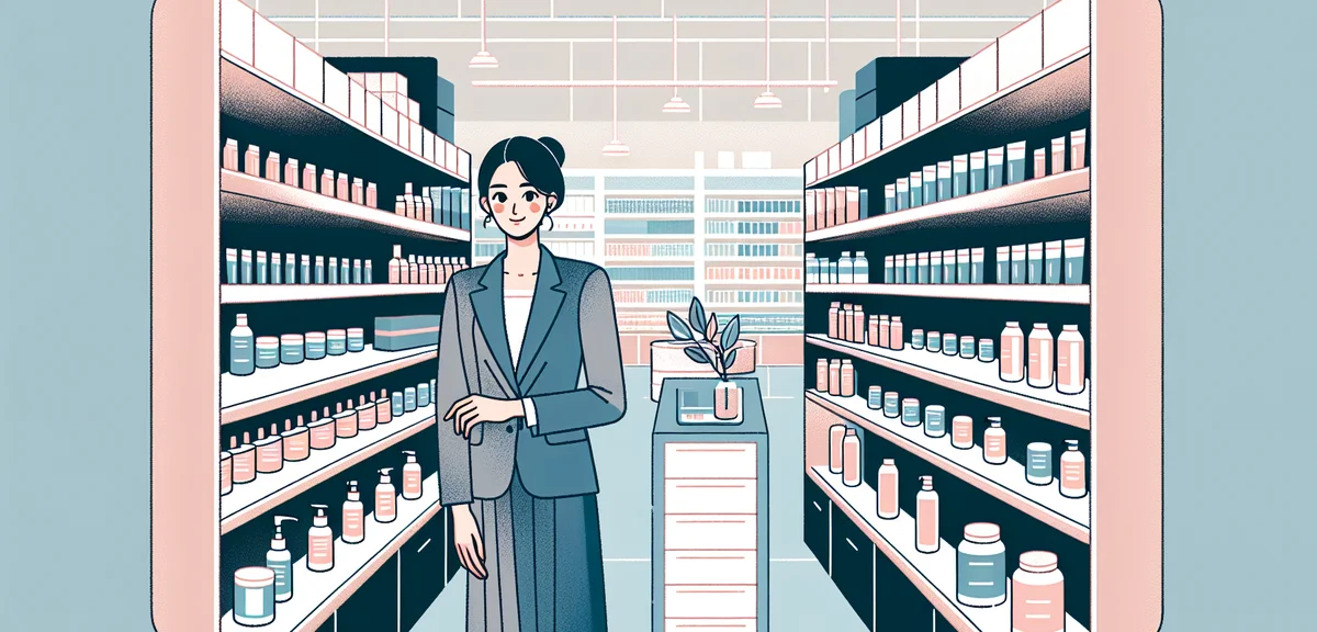 化粧品メーカーへの転職｜未経験でも可能な職種と注意点