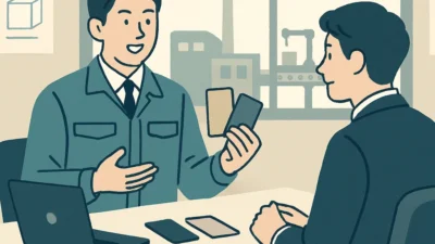 メーカー営業への転職｜仕事内容と年収のリアル