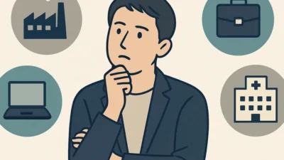 30代男性におすすめの転職先と業界｜地方目線で解説