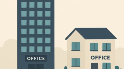 大企業から中小企業への転職で後悔しないために