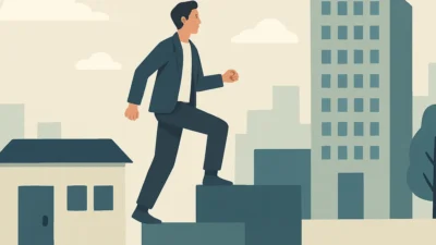 中小企業から大手企業へ転職する現実的な方法