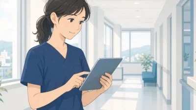 看護師転職サイトの選び方｜後悔しない比較軸
