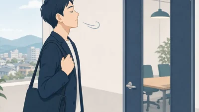 退職の切り出し方｜私が伝えた日のこと