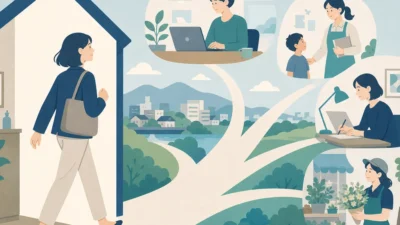 ハウスメーカーから転職するには｜経験の活かし方